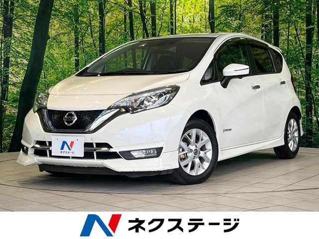 ノート 1.2 e-POWER メダリスト 