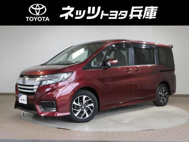 ステップワゴン 1.5 スパーダ ホンダ センシング 