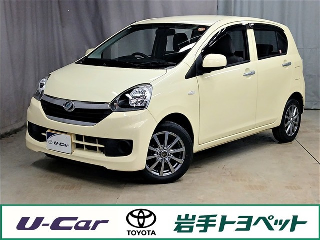 ミライース Xf 4WD