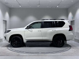 ランドクルーザープラド 2.7 TX Lパッケージ マットブラック エディション 4WD 