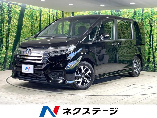 ステップワゴン 1.5 スパーダ ホンダ センシング