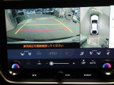 バックカメラ付きで運転が苦手な方の車庫入れもラクラクです。後方の死角部分がモニターに映し出されるので安全性もアップ!