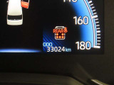 写真撮影時の走行距離です。