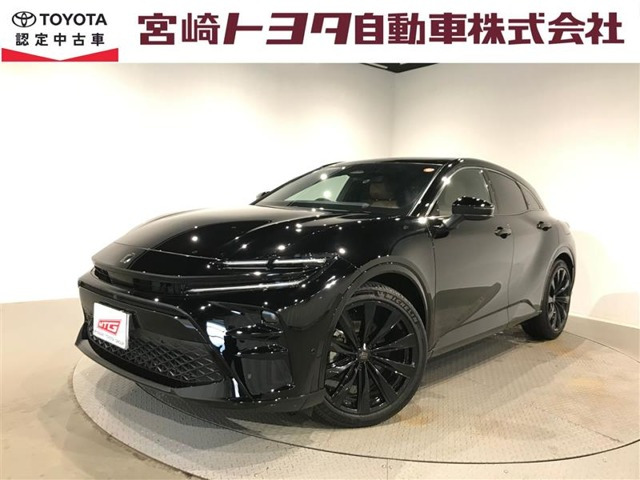 クラウンスポーツ 2.5 Z E-Four 4WD 