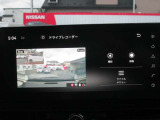 純正の前後ドラレコを装備!