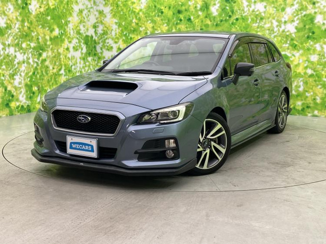 レヴォーグ 1.6 GT-S アイサイト 4WD 