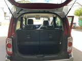 荷物もたくさん積んでいただけます
