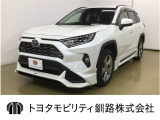 ハイブリッドならではの燃費と静寂性を兼ね備えたお車です