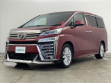 ヴェルファイア 2.4 Z 修復歴無し