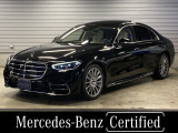 認定中古車保証付き AMGライン 4MATIC パノラミックスライディングルーフ 左ハンドル メモリ付きパワーシート,シートベンチレーター(運転席・助手席・後席左右) 本革巻ウッドステアリング(ナッパレザー)