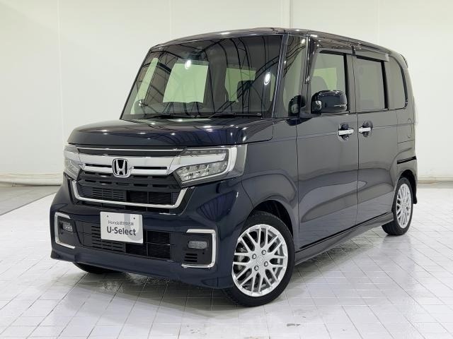 ホンダ N-BOXカスタム 