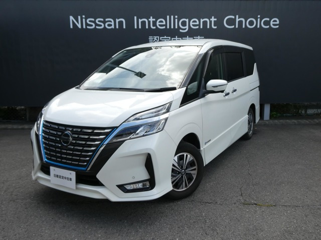 セレナ 1.2 e-POWER ハイウェイスターV