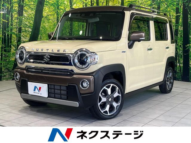 ハスラー J スタイルII ターボ