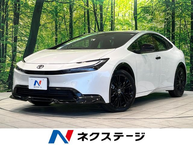 プリウス  G ナイトシェード