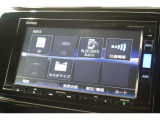 オーディオソースはCD、DVD、MusicRack、USB、BluetoothAudio、フルセグTVになります!