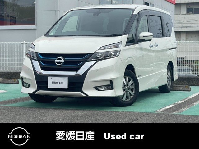 日産 セレナ 