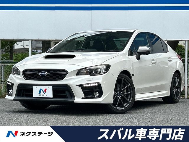 WRX S4 2.0 GT-S アイサイト 4WD