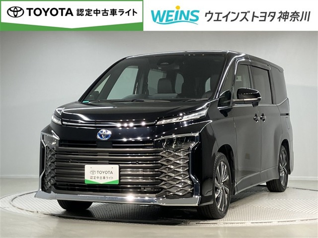 トヨタ ヴォクシー 