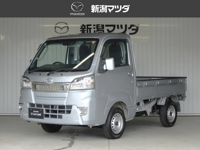 ハイゼットトラック エクストラ SAIIIt 4WD 3方開
