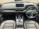 CX-5 2.2 XD スポーツアピアランス 本革シート ワンオーナー