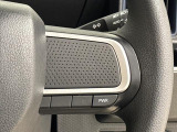 Dassist切替ステアリングスイッチ(走行中スイッチをONにすると、エンジン回転数を上げスムーズな加速と軽快な走りが可能)&高速道路を快適に走行可能な全車速追従機能付きクルーズコントロールも装備
