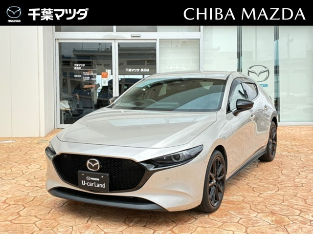 マツダ MAZDA3ファストバック 