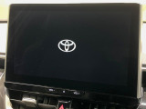【10.5インチ ディスプレイオーディオ】大画面のディスプレイはAppleCarPlayやAndroidAutoが利用可能。大きな画面でスマホナビアプリ等が利用いただけます♪