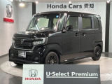 全国納車可 第三者機関証明書付 H SENSING 最長5年保証 ワンオーナー ナビVXM-224VFi TV Rカメラ CD録音 BTオ-ディオ装備のN-BOXカスタム Lスタイル+ブラック入庫