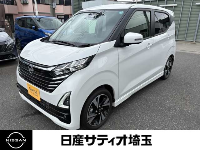 デイズ ハイウェイスター Gターボ プロパイロットエディション 
