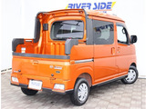 アトレーデッキバン ベース 4WD ワンオーナー 純正9型ディスプレイオーディ