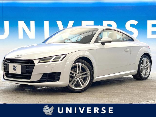TTクーペ 2.0TFSI クワトロ