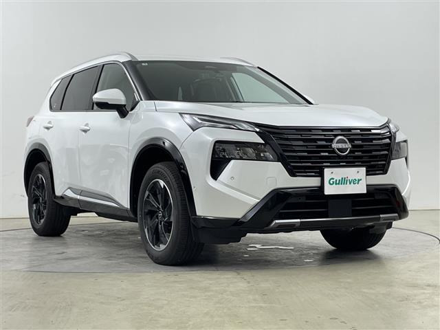 エクストレイル 1.5 G e-4ORCE 4WD 修復歴無し