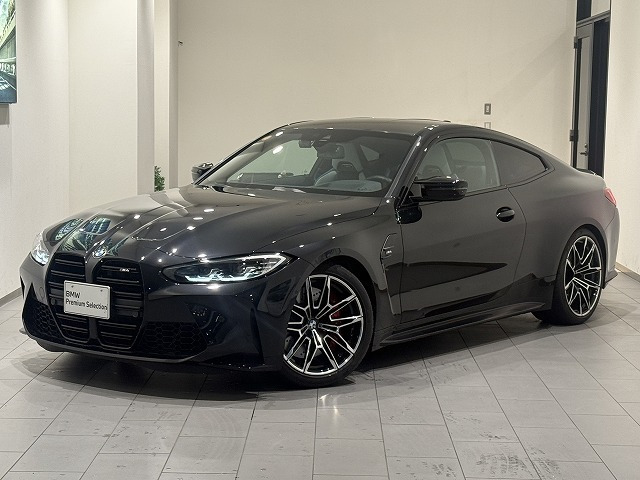 M4クーペ  