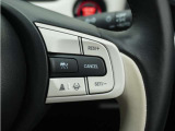 ◆アダプティブクルーズコントロール◆予め設定した車速内でクルマが自動的に加減速。前走車との適切な車間距離を維持しながら追従走行します。【LKAS】車線維持支援システムでステアリング操作を支援。
