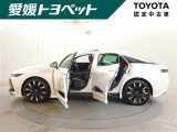 クラウンクロスオーバー  2.4 RS アドバンスト E-Four advanced 4WD