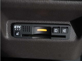 【ETC車載器】高速道路のご利用時にとても便利なETC車載器。セットアップ(費用別途)後にお渡ししとなります。