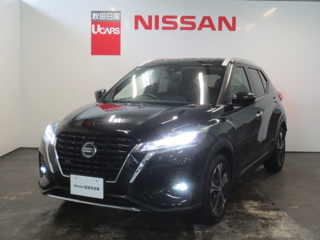 日産 キックス 