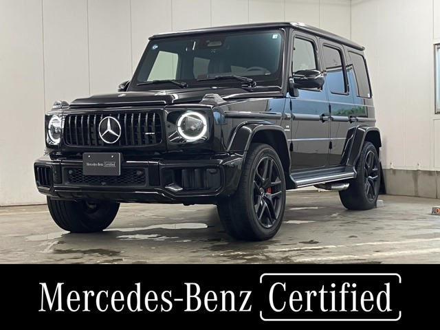 Gクラス AMG G63 (ISG) 4WD MP202601