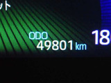 49801キロ走行