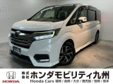 ステップワゴンスパーダが入庫しました。豊富な在庫の中からお客様にピッタリの1台をお選びください。