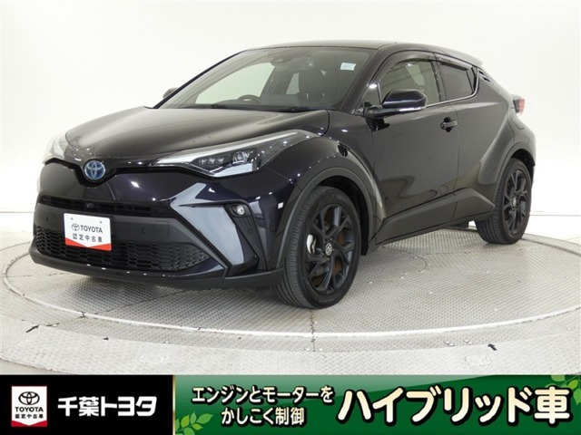 C-HR ハイブリッド 1.8 G モード ネロ セーフティ プラスII