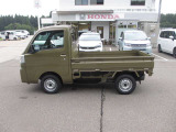 ハイゼットトラック スタンダード 3方開 4WD