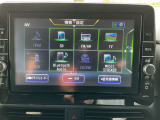 様々なオーディオ機能が運転中の負担を和らげます!!