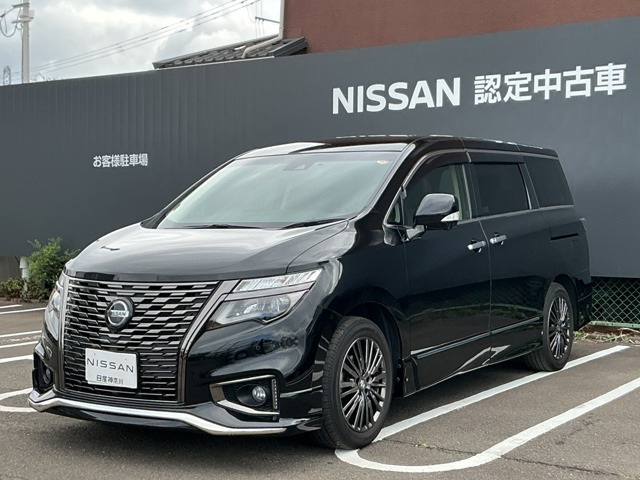 エルグランド 2.5 250ハイウェイスターS アーバンクロム 