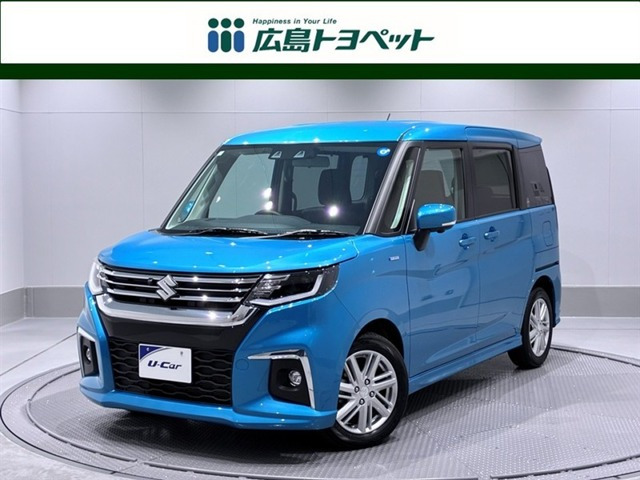 ソリオ 1.2 ハイブリッド(HYBRID) MX 