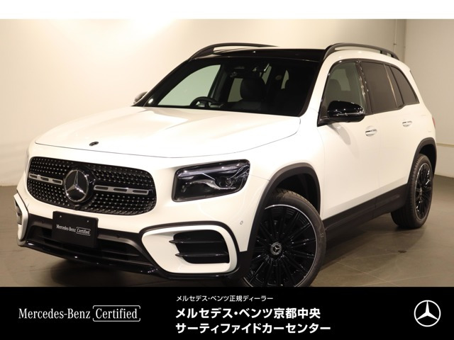 GLB GLB200d 4マチック アーバン スターズ ディーゼル 4WD