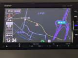 ナビゲーションはフルセグTV対応のGathers純正メモリーナビを搭載しています。Bluetoothオーディオ機能がありますので、スマートフォンなどの音楽も再生できます。