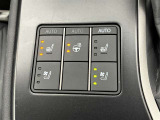 ハンドルヒーター付きです♪真冬にハンドルを触ると冷たいですよね。。この機能は一度使用するとやめられないかも。。。!