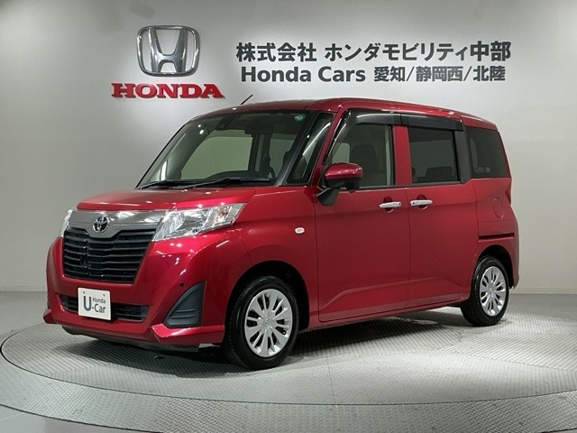 トヨタ ルーミー 