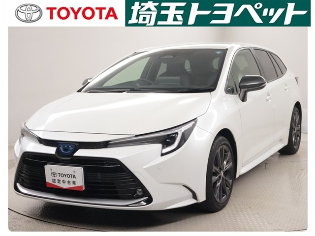 カローラツーリング 1.8 ハイブリッド W×B